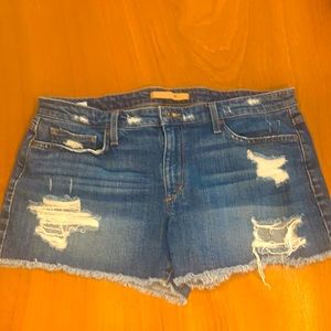 Joe’s Cut Off Shorts